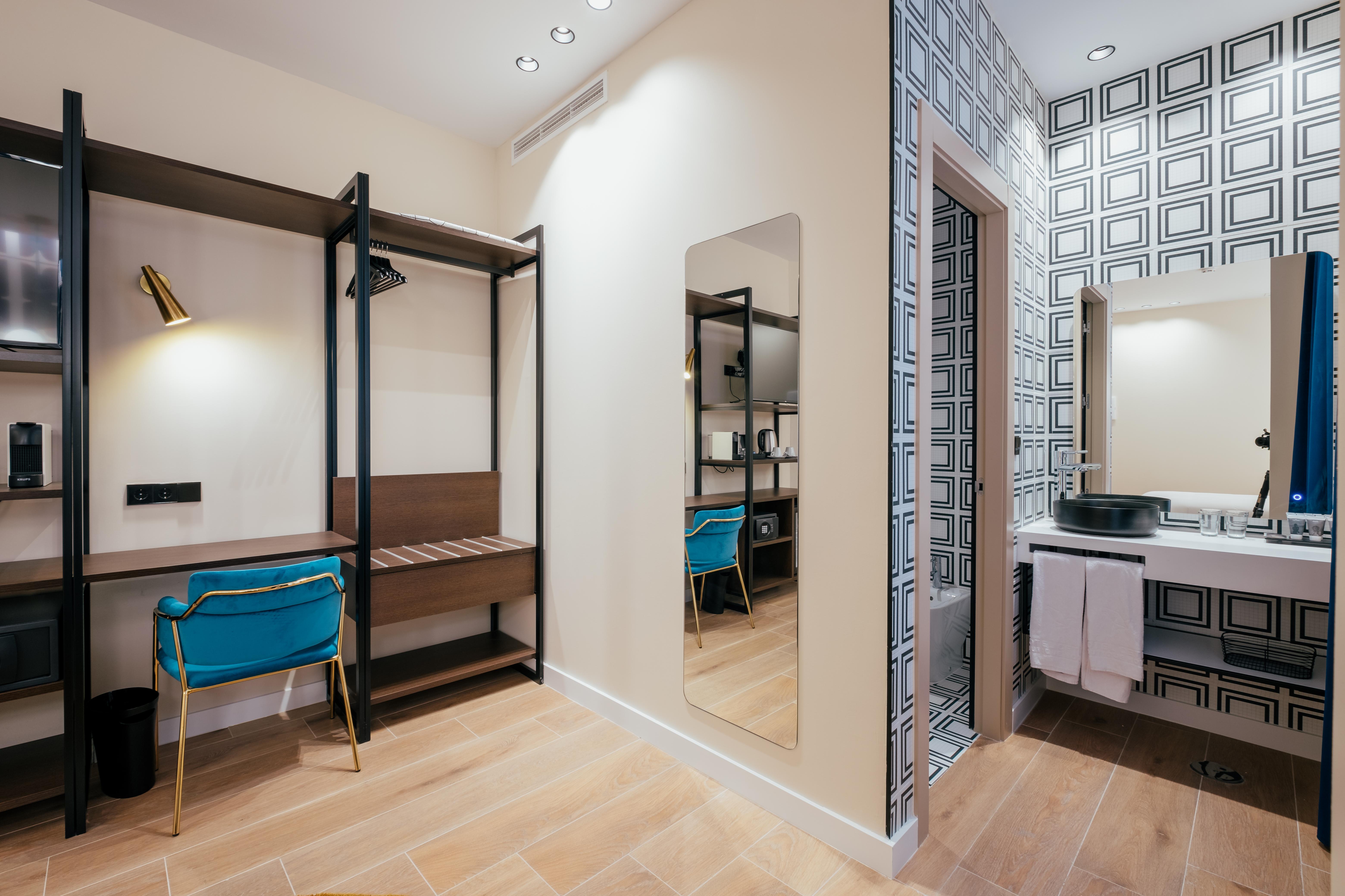 Hotel Cetina Sevilla 외부 사진
