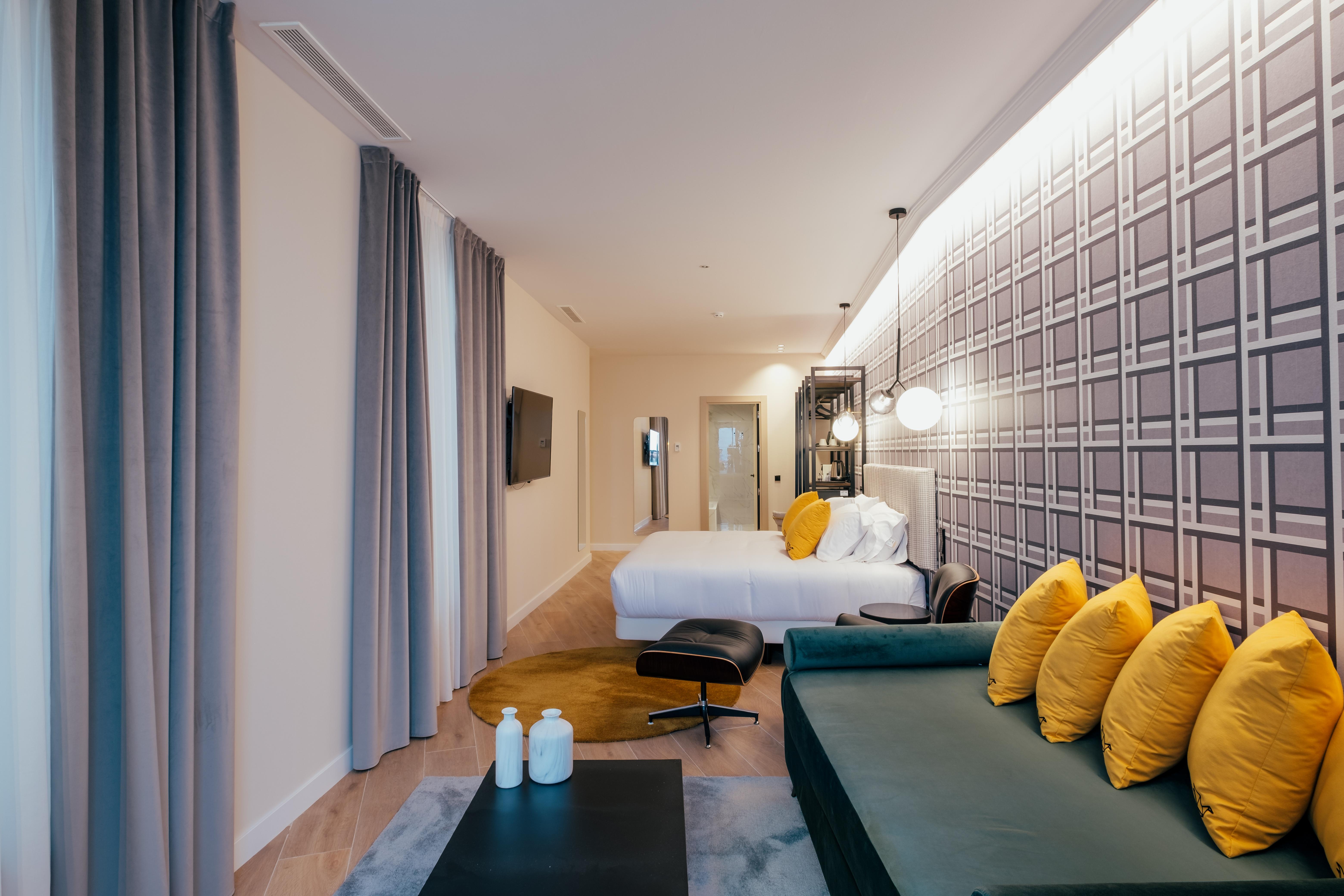 Hotel Cetina Sevilla 외부 사진