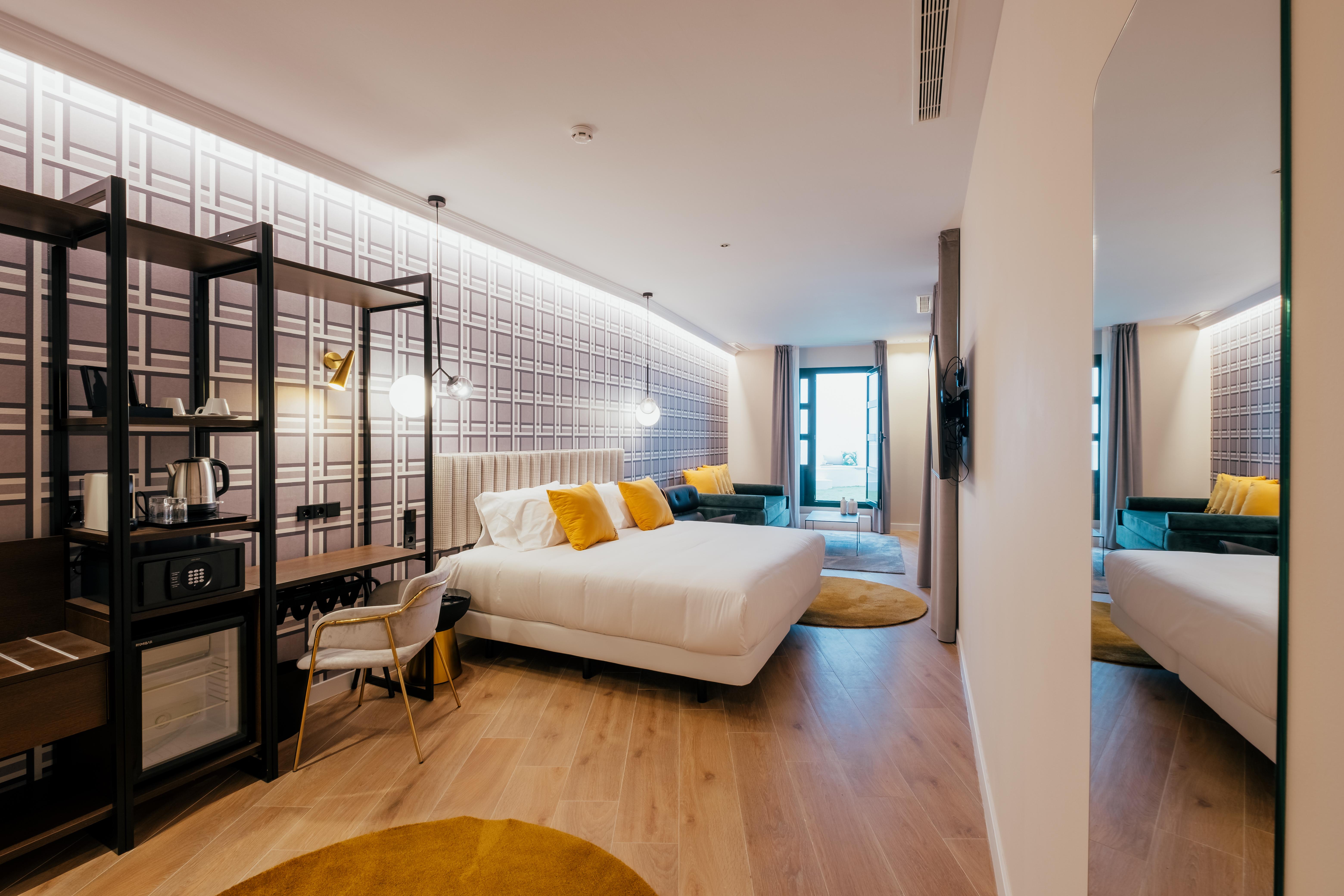 Hotel Cetina Sevilla 외부 사진