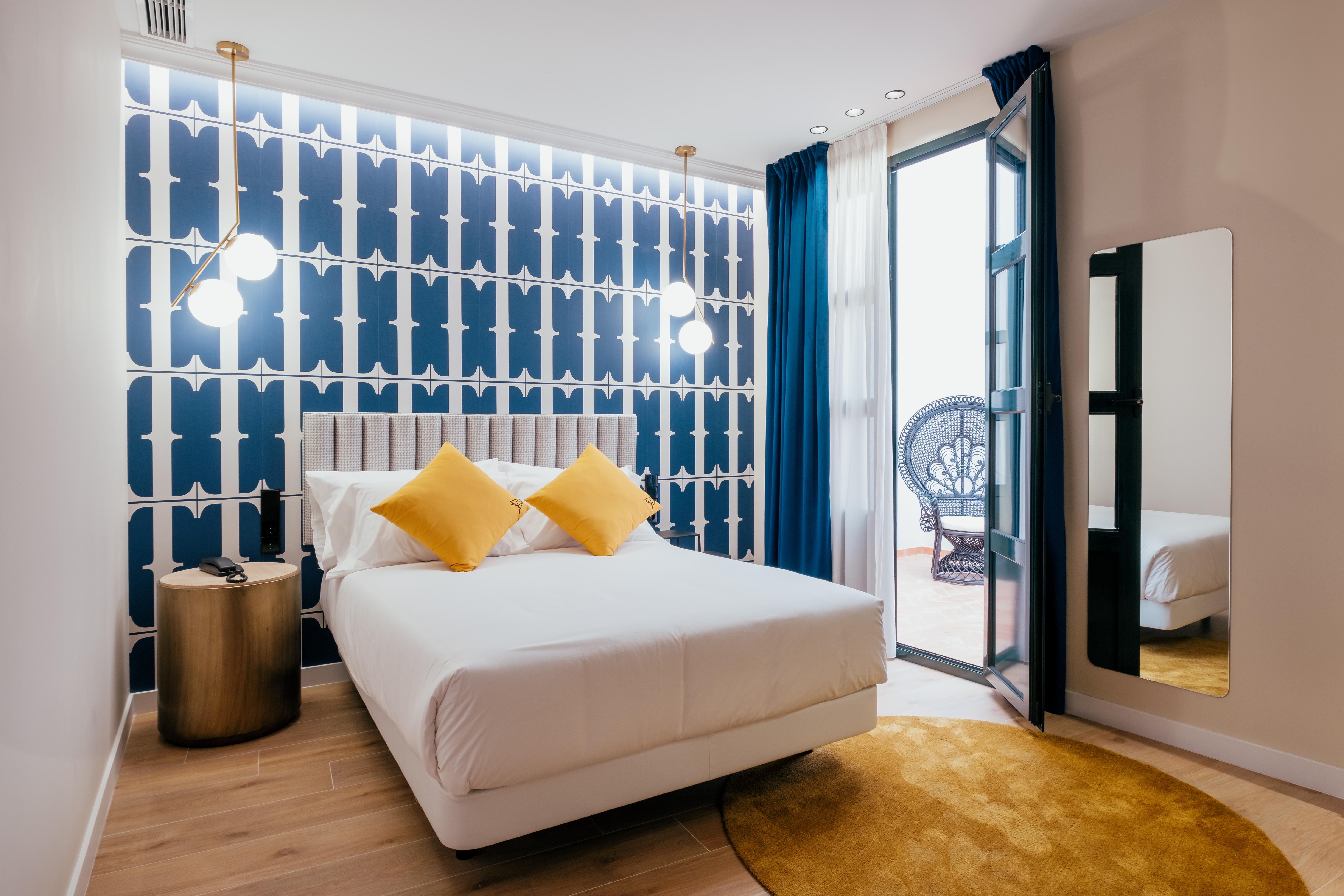 Hotel Cetina Sevilla 외부 사진