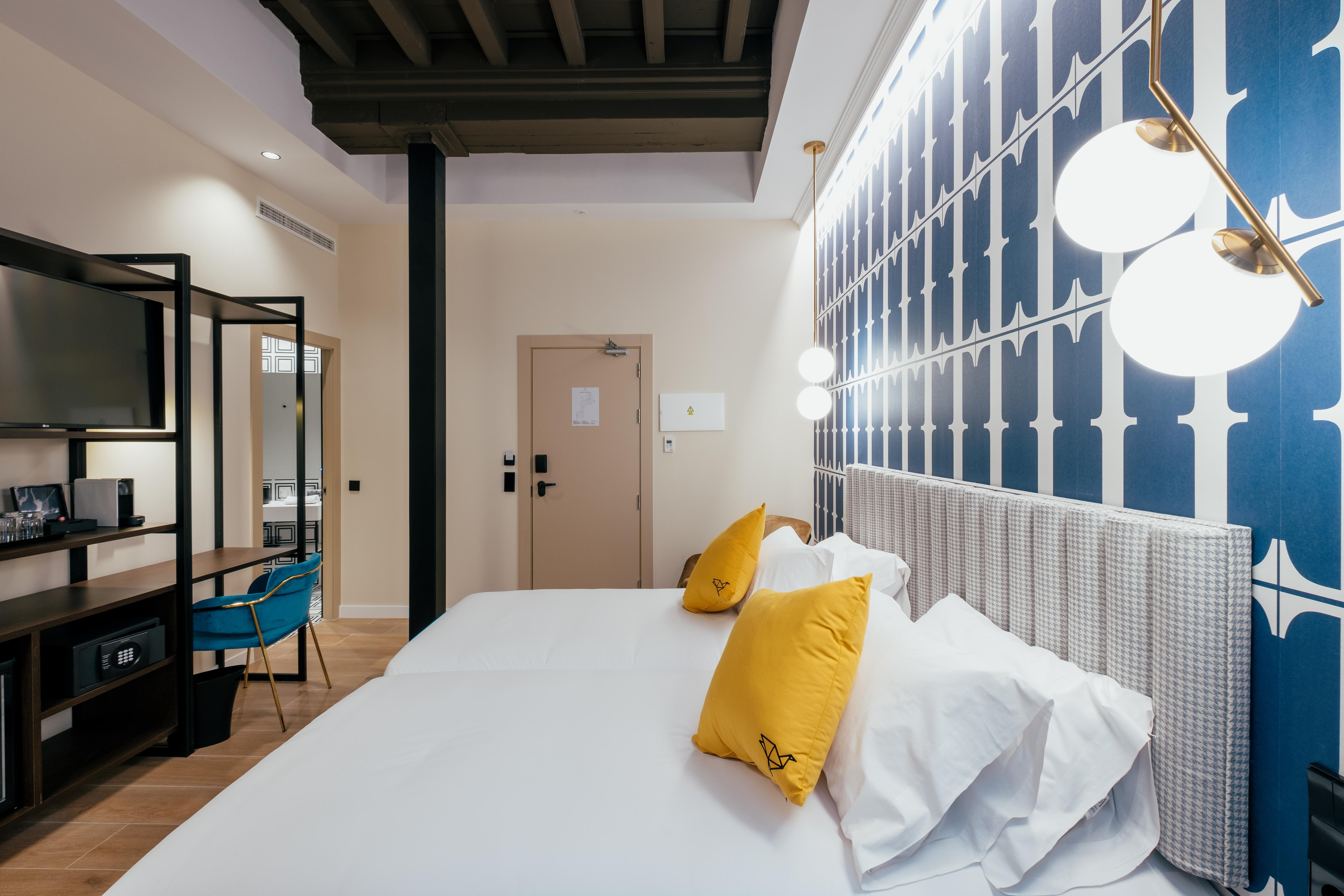 Hotel Cetina Sevilla 외부 사진