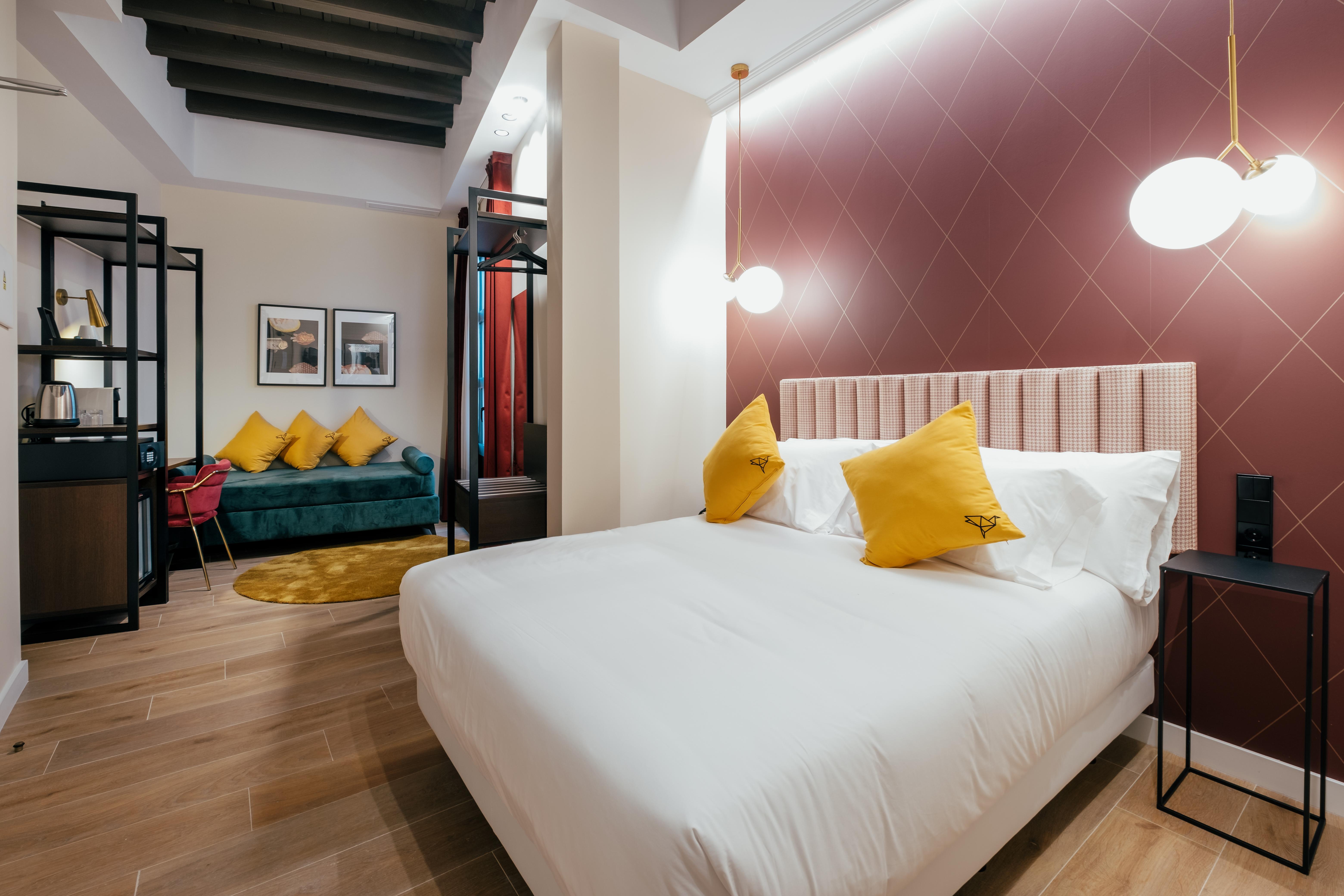 Hotel Cetina Sevilla 외부 사진