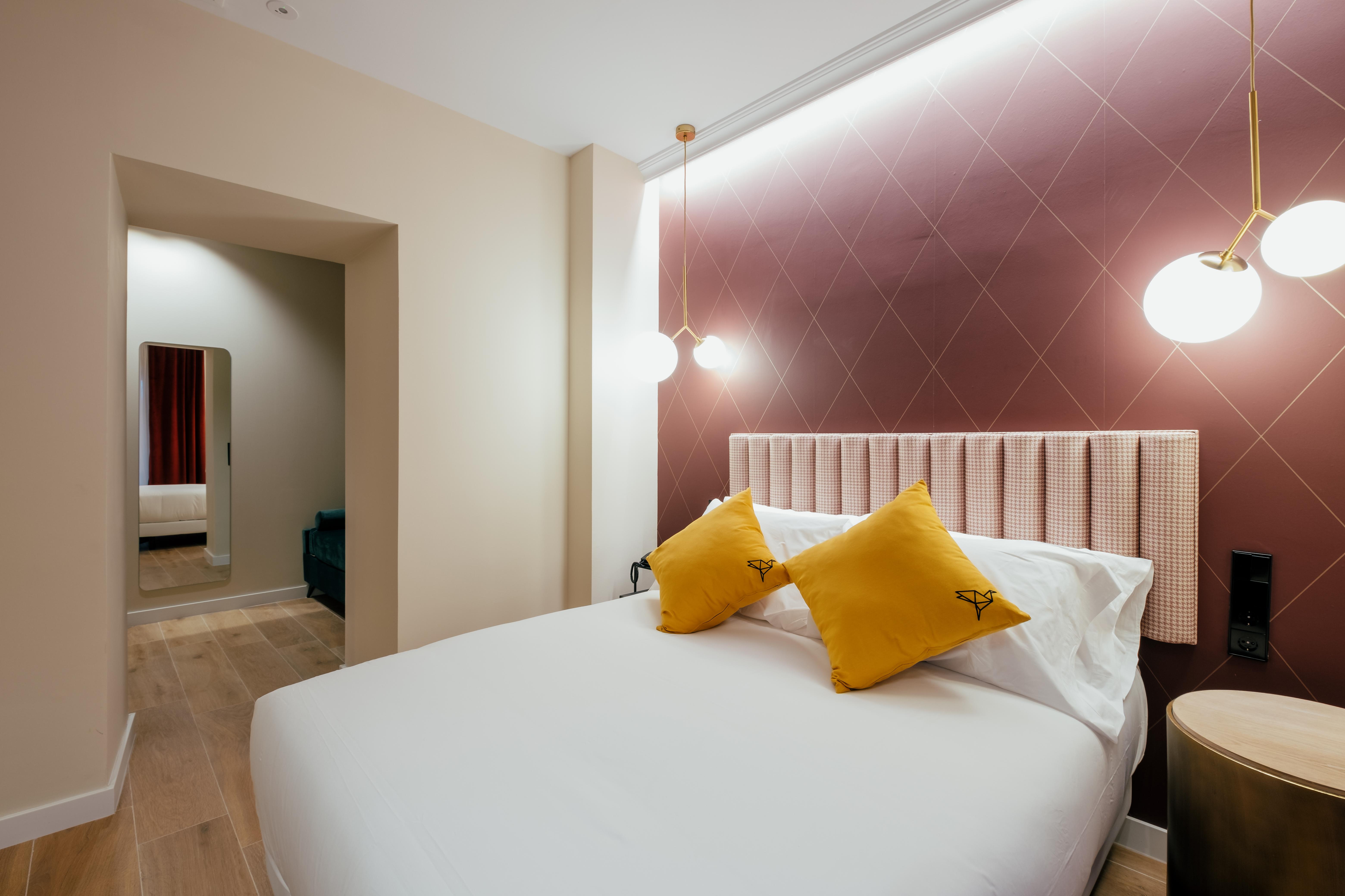Hotel Cetina Sevilla 외부 사진
