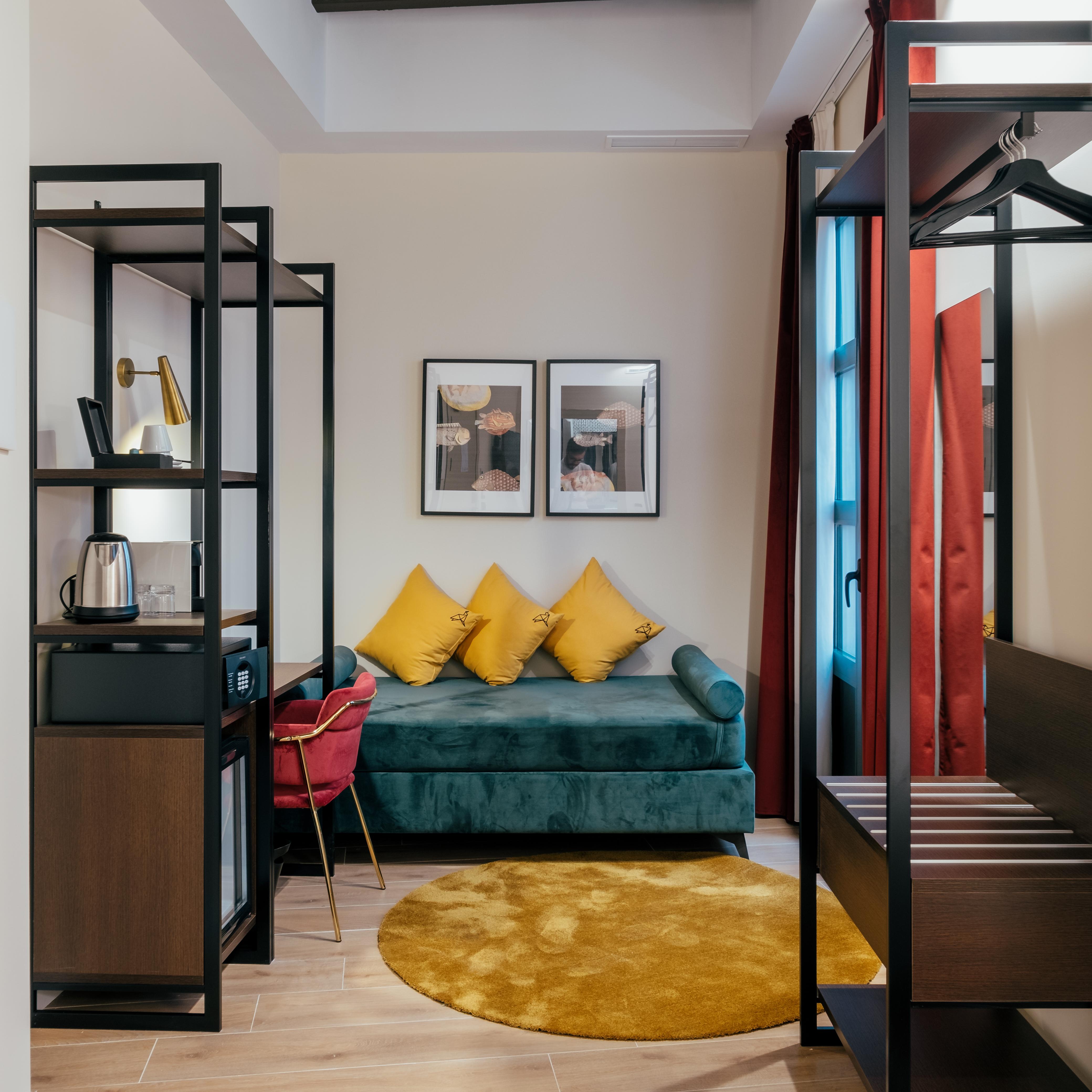 Hotel Cetina Sevilla 외부 사진