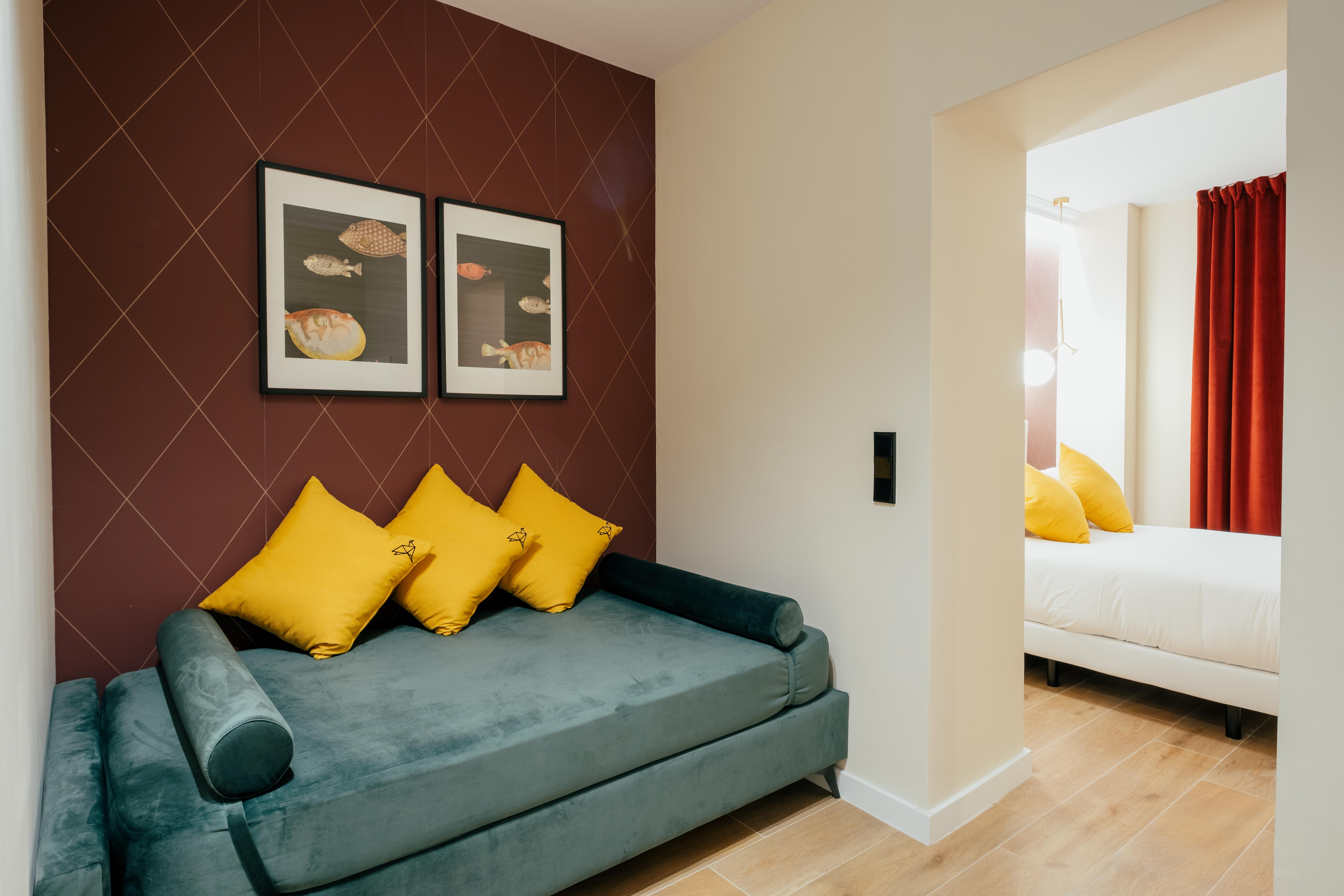 Hotel Cetina Sevilla 외부 사진