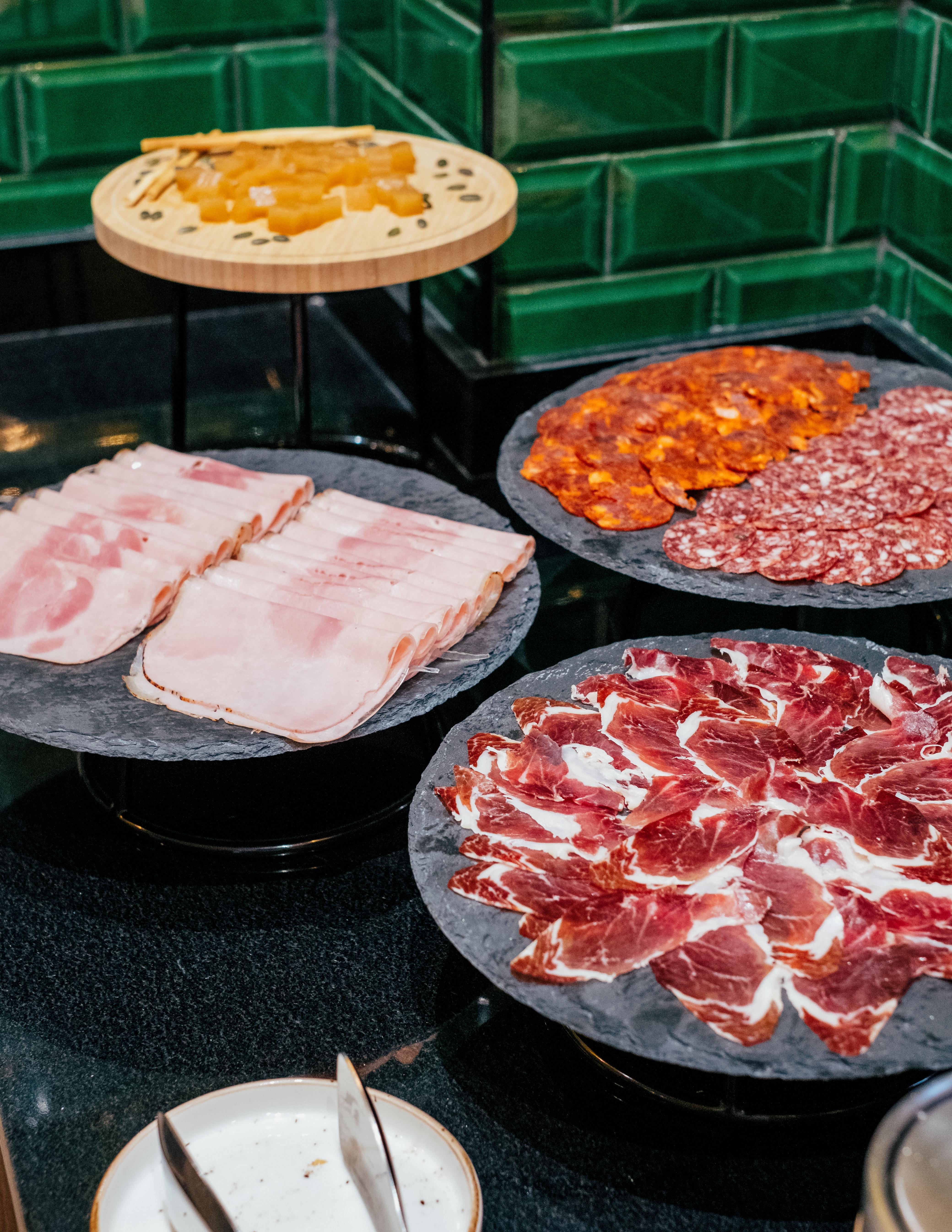 Hotel Cetina Sevilla 외부 사진