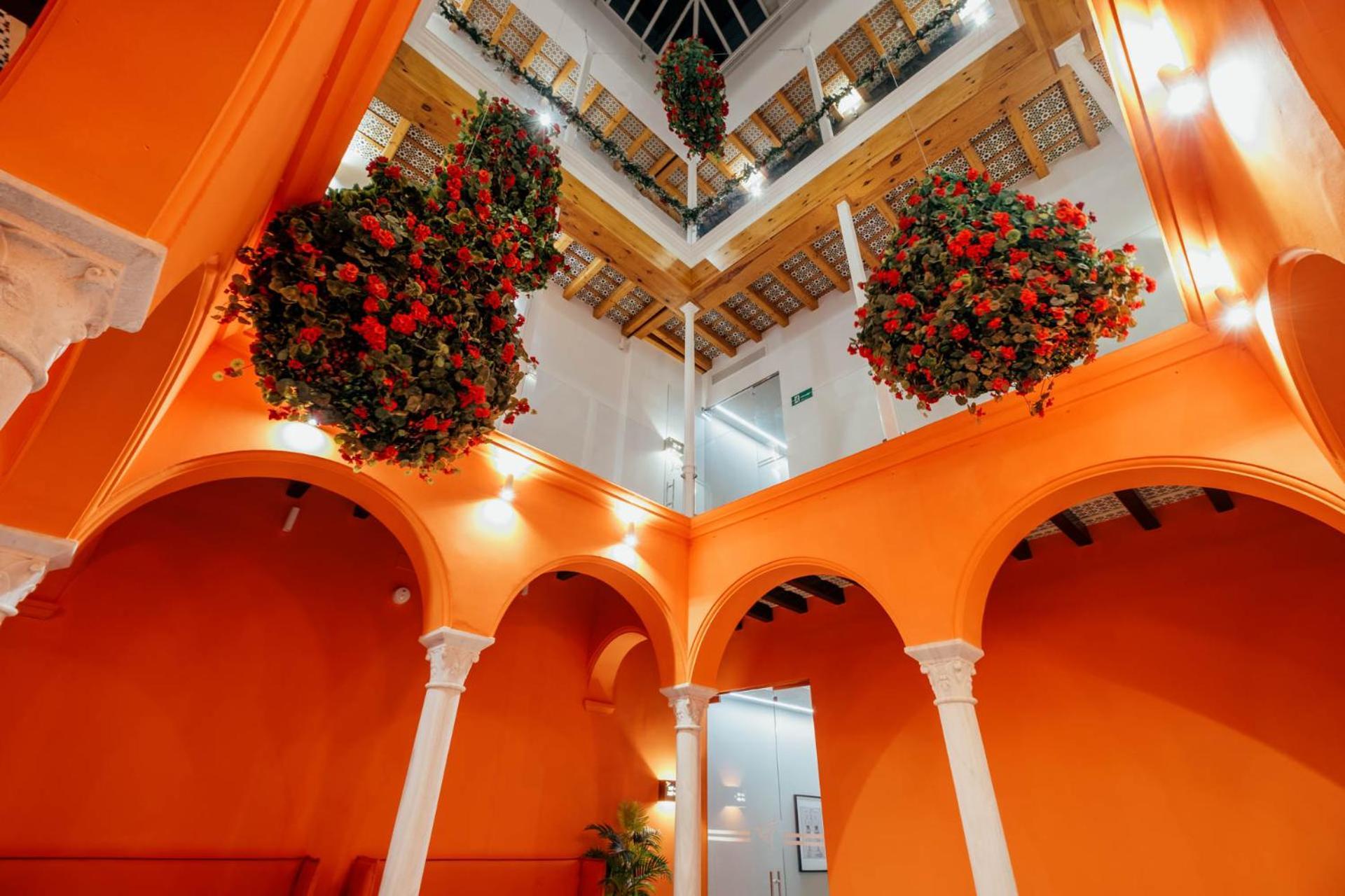 Hotel Cetina Sevilla 외부 사진