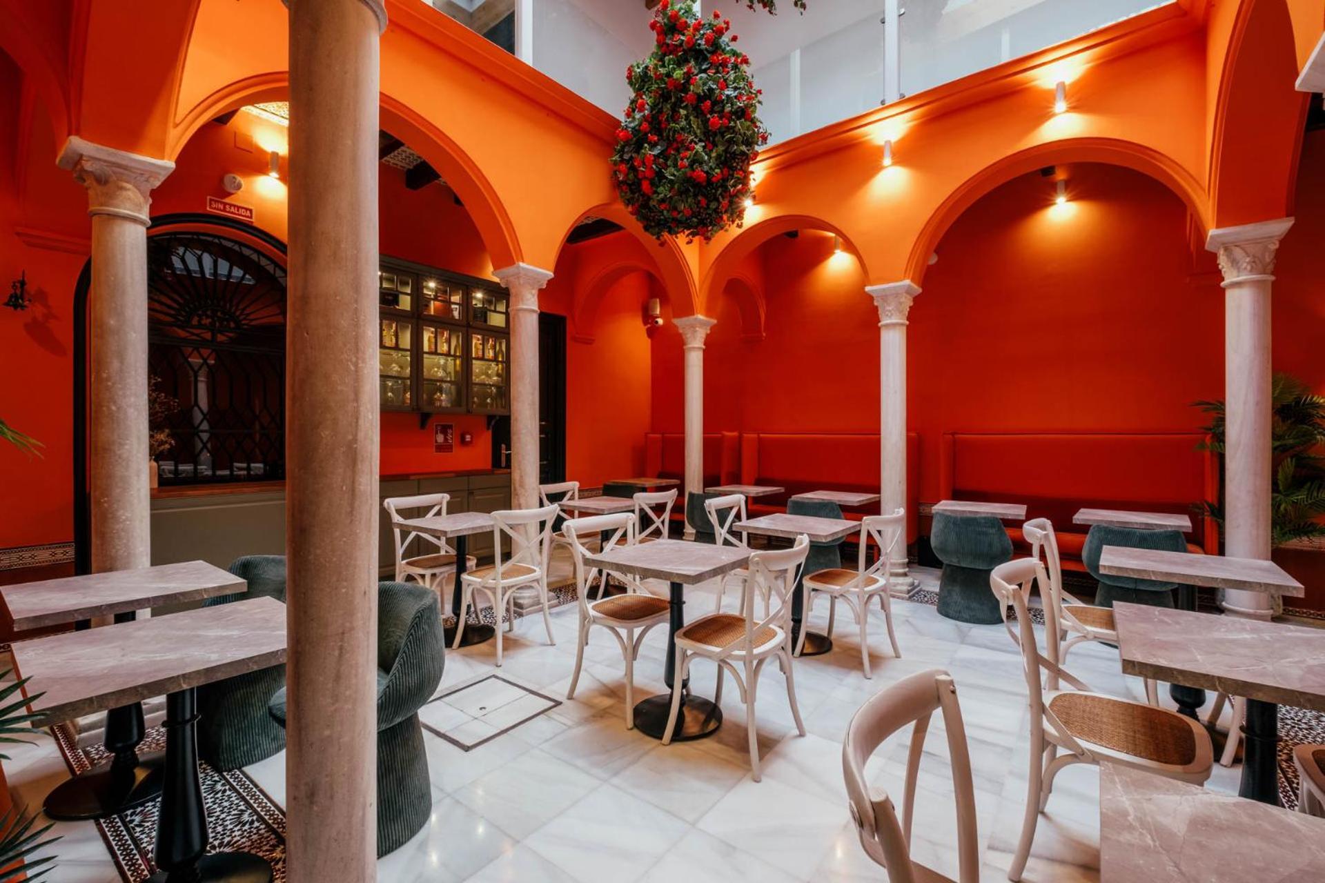 Hotel Cetina Sevilla 외부 사진