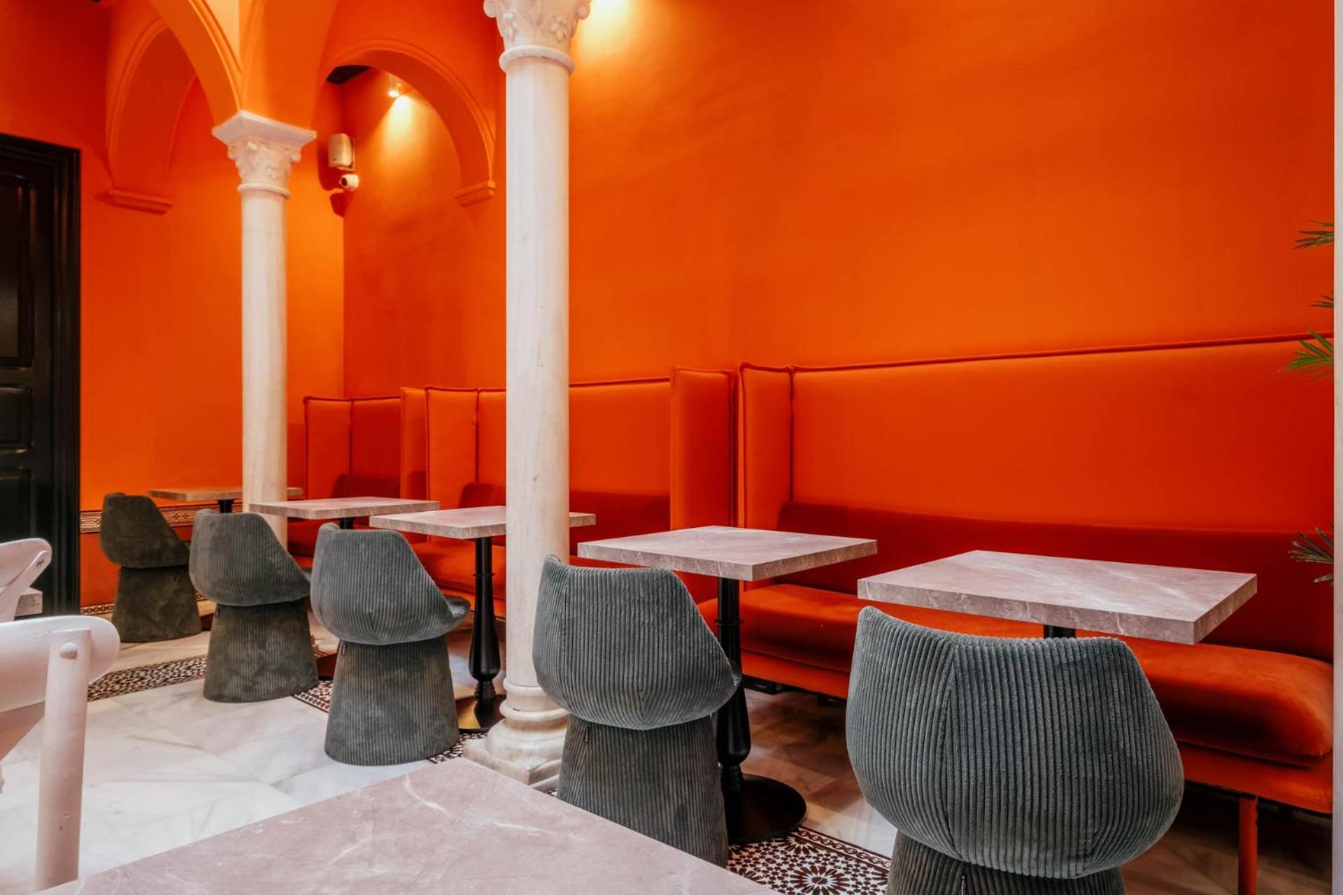 Hotel Cetina Sevilla 외부 사진