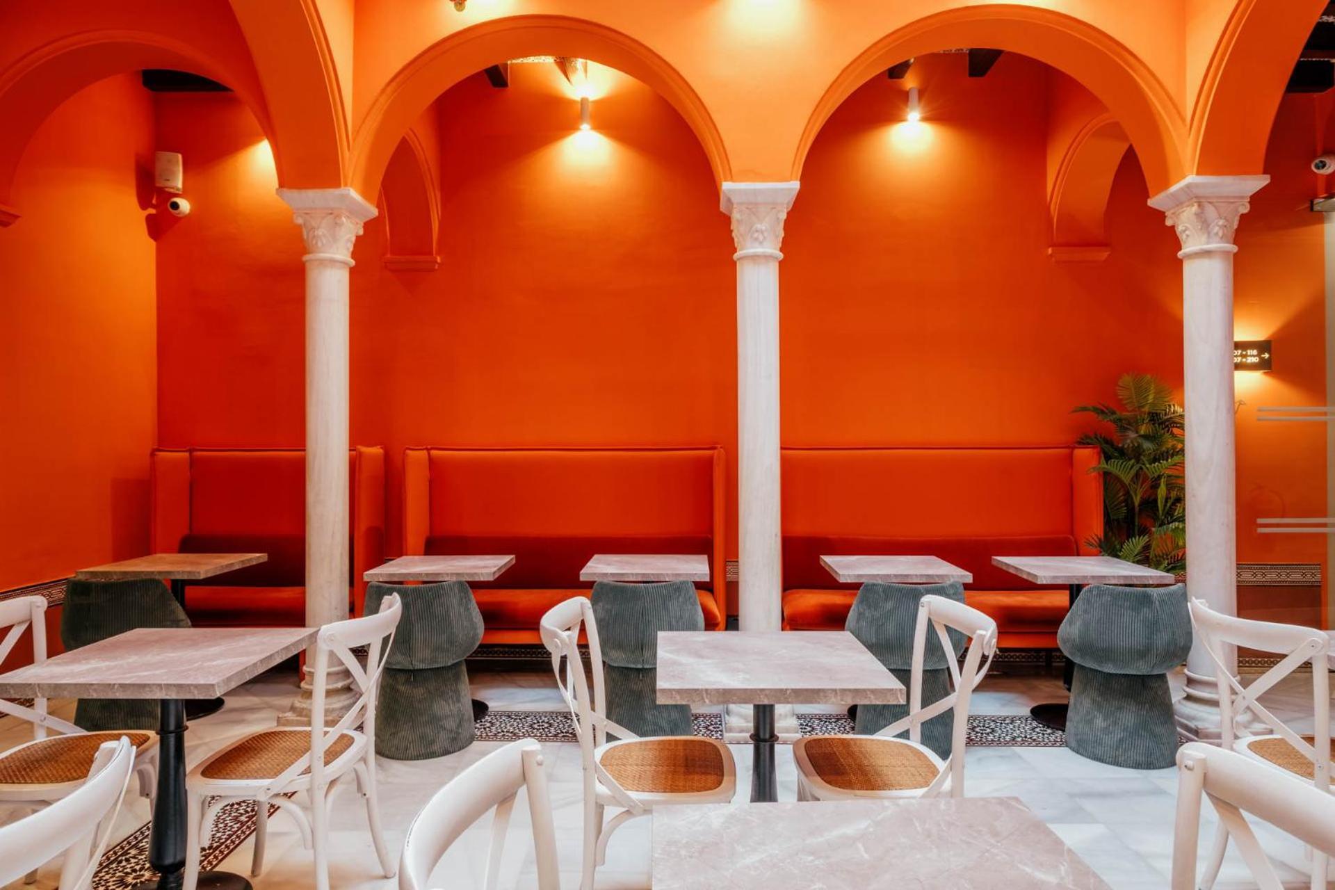 Hotel Cetina Sevilla 외부 사진