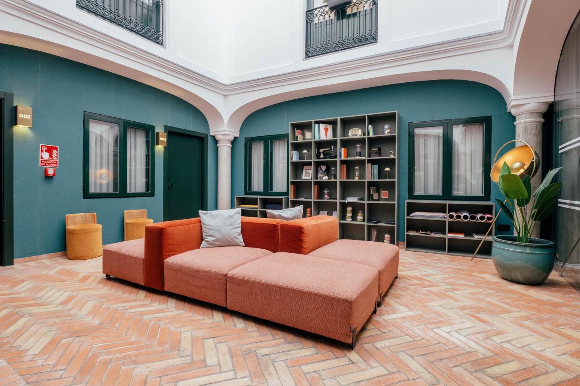 Hotel Cetina Sevilla 외부 사진