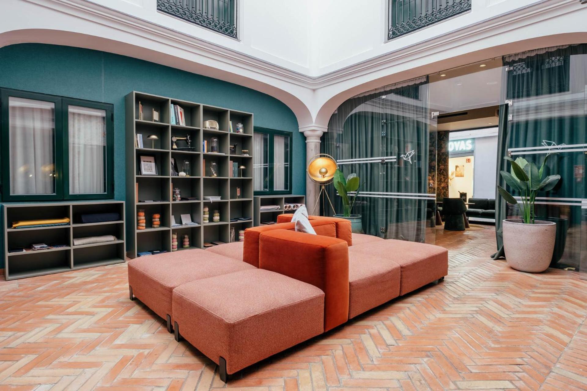 Hotel Cetina Sevilla 외부 사진