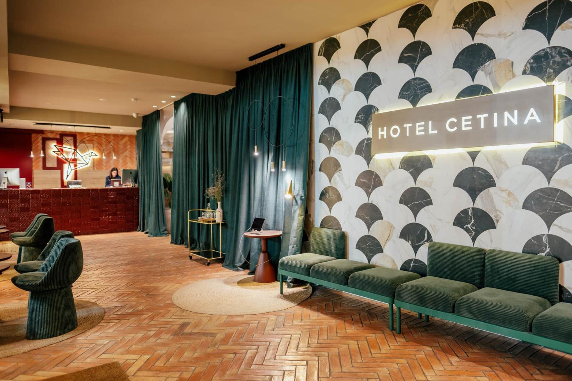 Hotel Cetina Sevilla 외부 사진