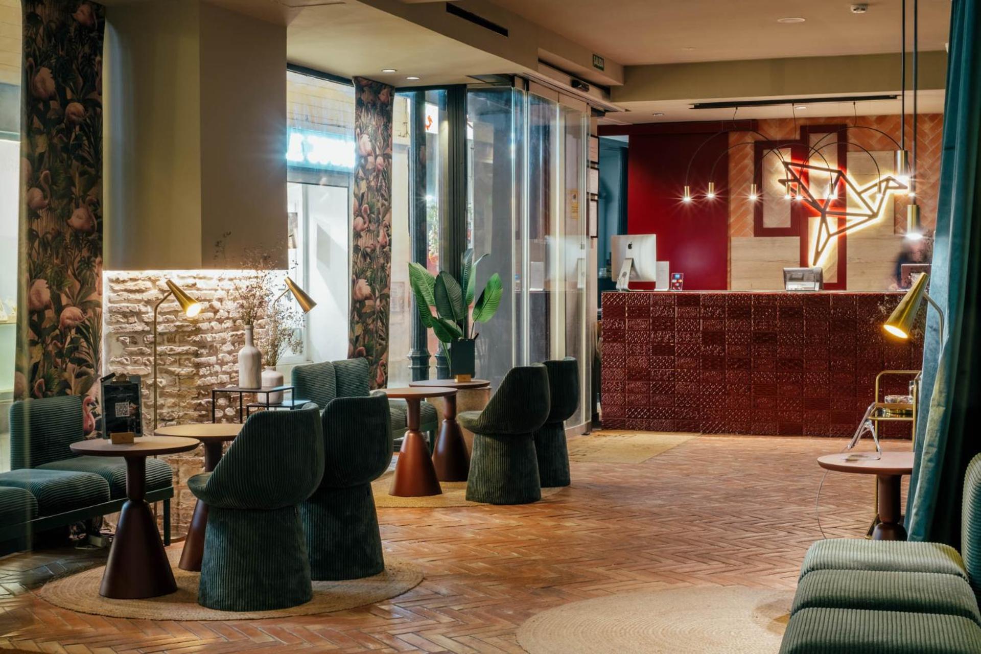 Hotel Cetina Sevilla 외부 사진