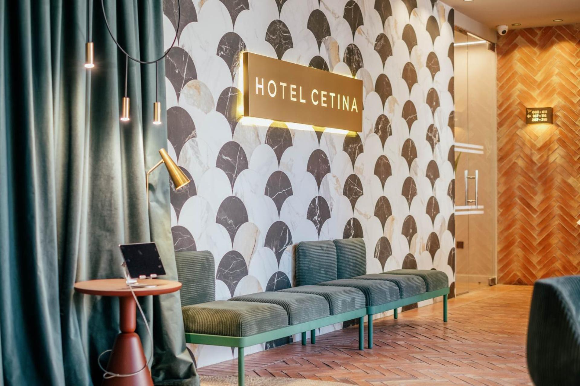 Hotel Cetina Sevilla 외부 사진