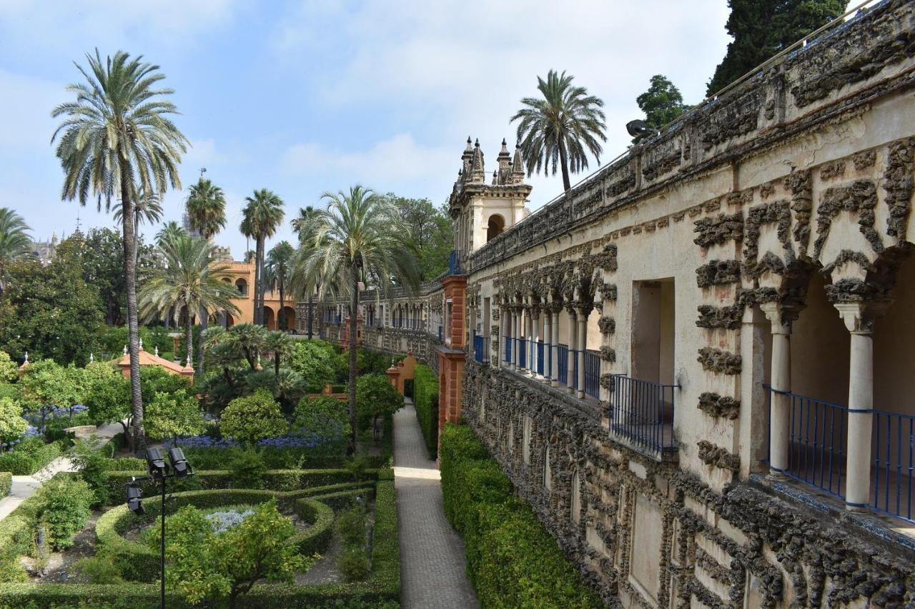 Hotel Cetina Sevilla 외부 사진